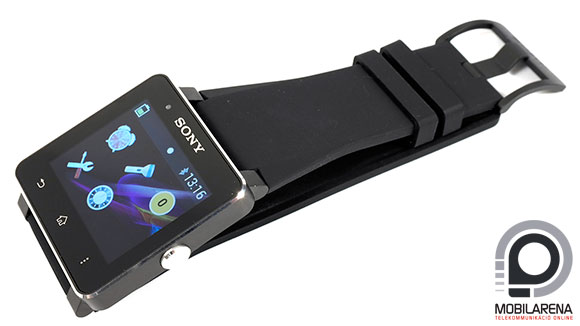 Sony SmartWatch 2