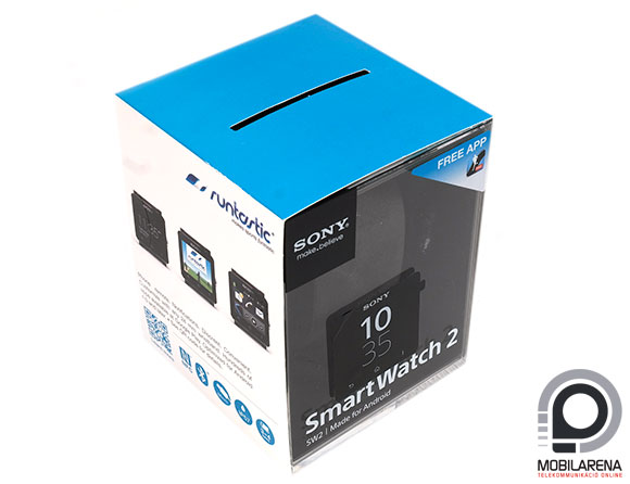 Sony SmartWatch 2