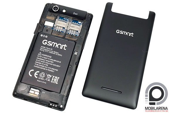 Gigabyte GSmart Roma R2