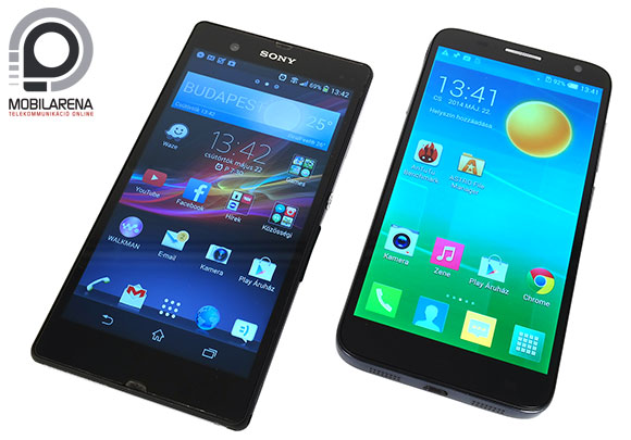 Alcatel One Touch Idol 2 S