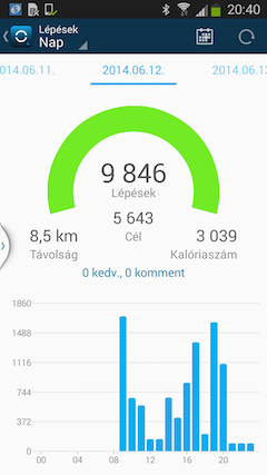 Garmin Connect Mobile for Android
