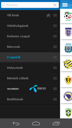 Foci VB Android