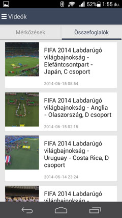Foci VB Android