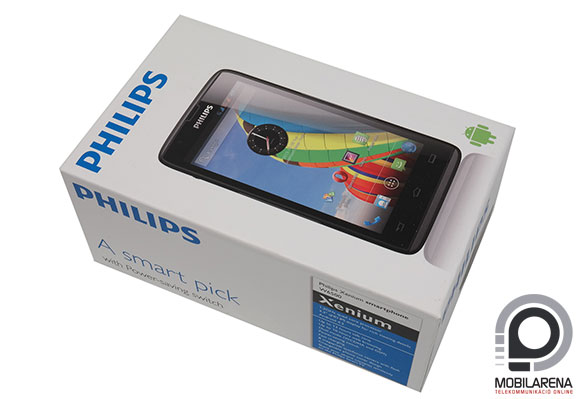 Philips Xenium W6500