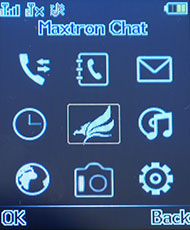 Maxtron IP67-1 screen shot