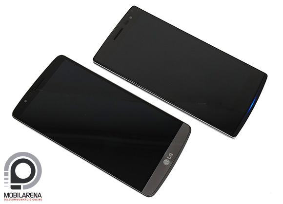Alig nagyobb az Oppo Find 7a az LG G3-nál