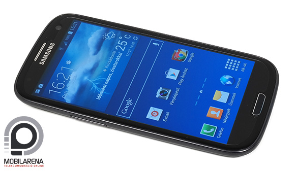 Super AMOLED kijelzővel rendelkezik a Samsung Galaxy S3 Neo