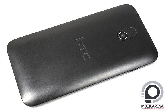 HTC Desire 210 hátulról