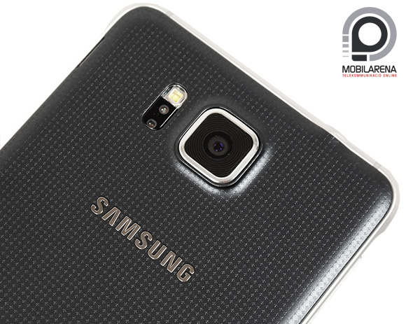 A Samsung Galaxy Alpha fejlett ISOCELL szenzort kapott