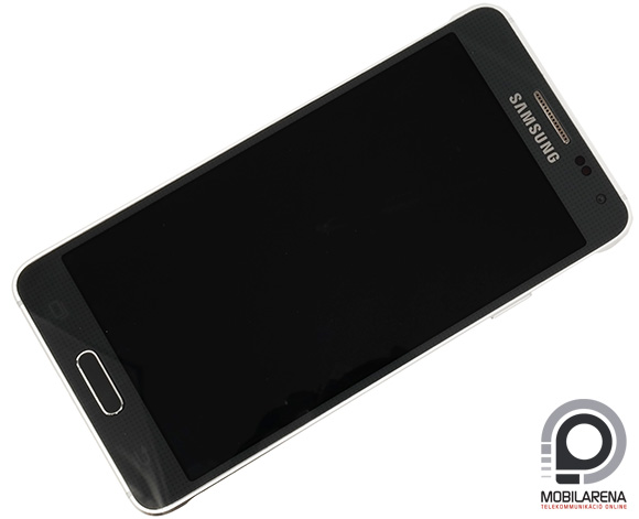 Kompakt és könnyű lett A Samsung Galaxy Alpha