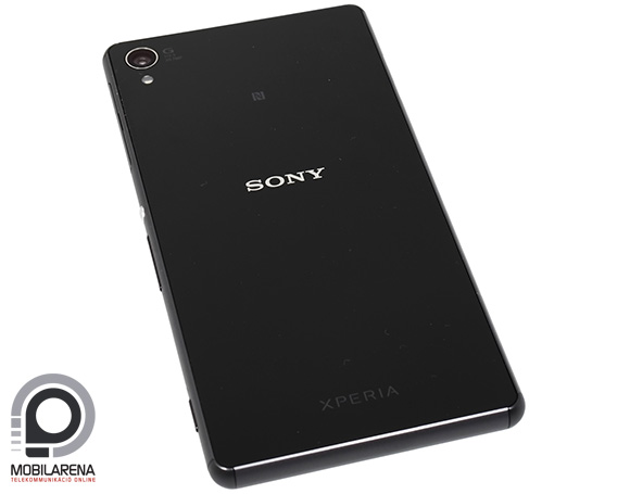 Példaszerű a Sony Xperia Z3 megjelenése