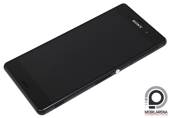 Hibátlan a Sony Xperia Z3 összeszerelése