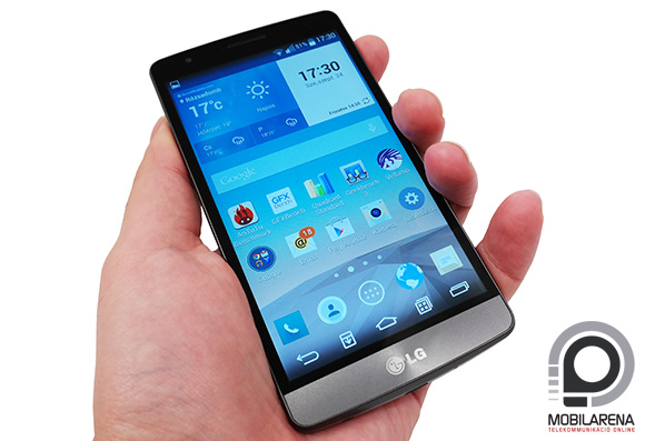 Az LG G3 S decens készülék de magas a kezdőára