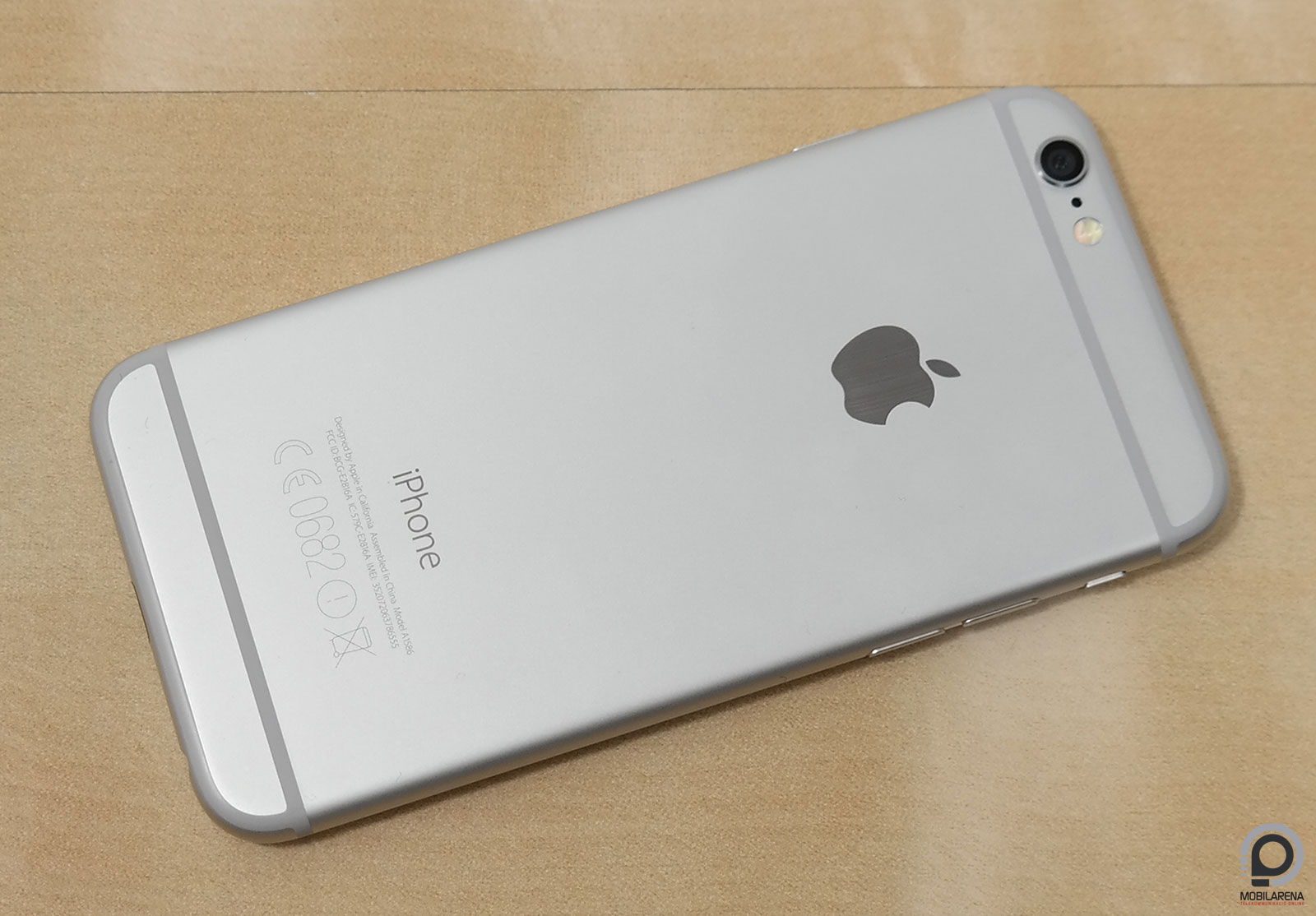 Alıntı maskelemek teslim  Apple iPhone 6 - a méret nem minden - Mobilarena Okostelefon teszt -  Nyomtatóbarát verzió
