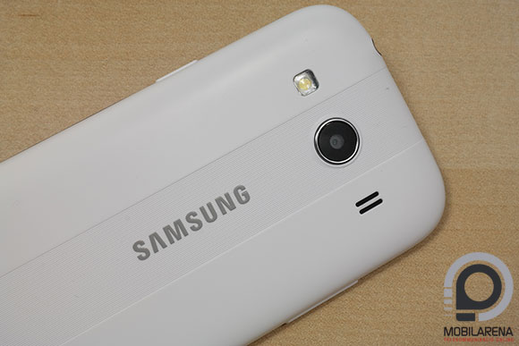 Samsung Galaxy Ace 4 kamera
