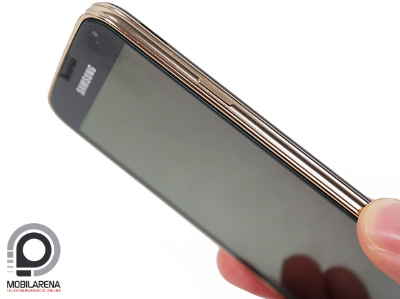 Polikarbonát a Samsung Galaxy S5 LTE-A oldalborítása