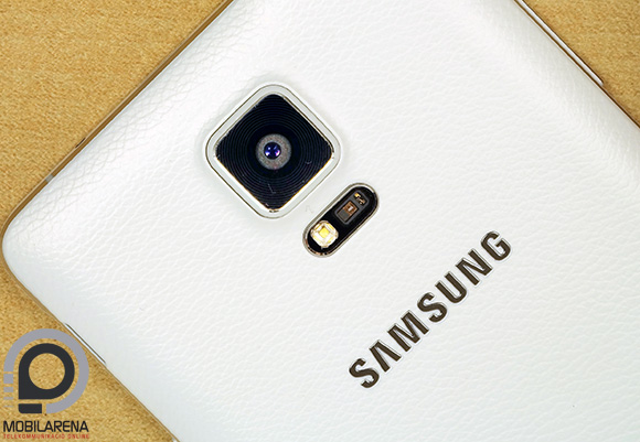 Az év egyik legjobb mobilja a Samsung Galaxy Note 4 