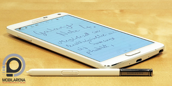 Remek az optikai képstabilizátor a Samsung Galaxy Note 4-ben 