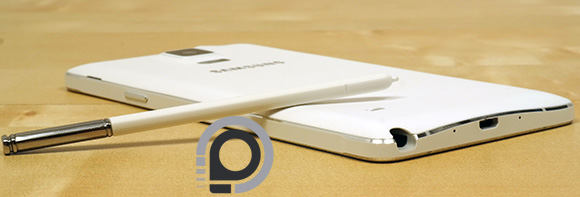 Visszatért az S Pen a Samsung Galaxy Note 4-gyel 