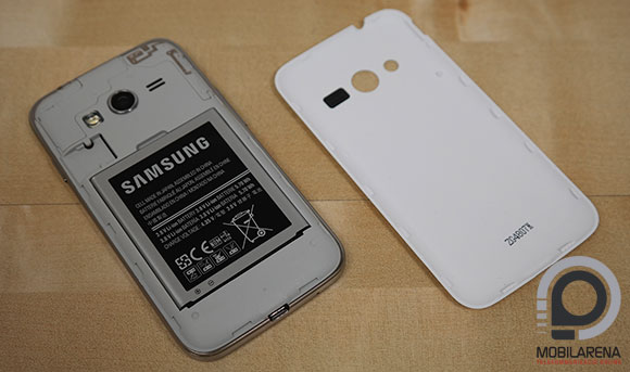 Samsung Galaxy S DuoS 3