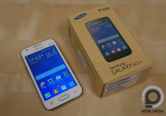 Samsung Galaxy S DuoS 3