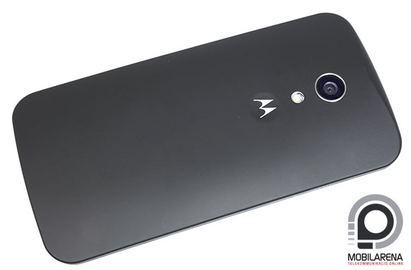 Motorola Moto G (2014) dual SIM hátlap