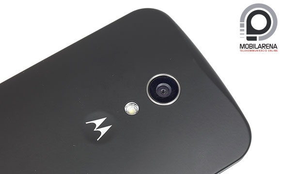 Motorola Moto G (2014) dual SIM kamera