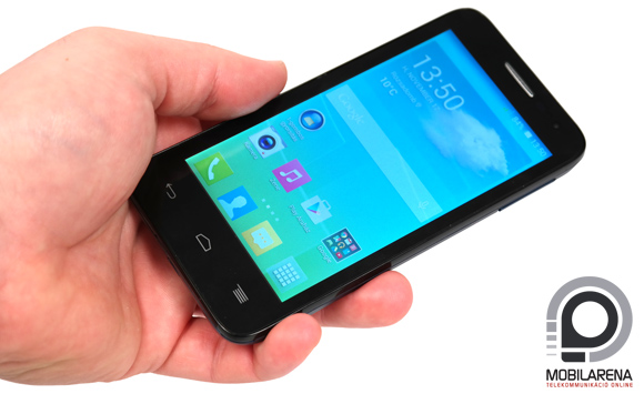 Alcatel One Touch Pop D5 teszt