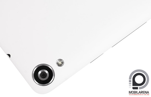 A Google Nexus 9 kamerája a táblagépek között igencsak jó