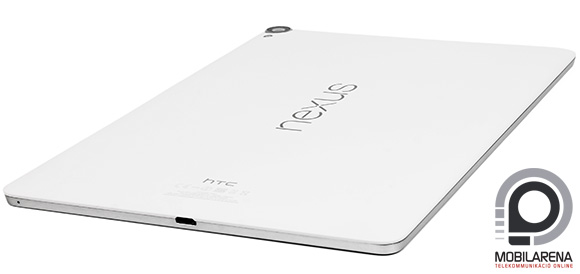 A Google Nexus 9 üzemideje átlagos