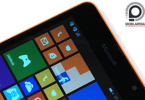 Microsoft Lumia 535 Dual SIM logó