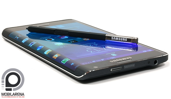 A Samsung Galaxy Note Edge több, mint erődemonstráció: remek készülék