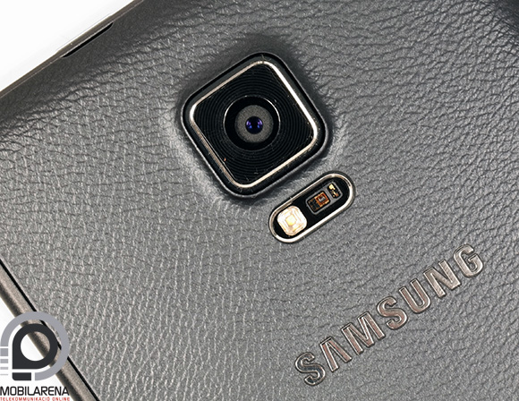 A Samsung Galaxy Note Edge 16 megapixeles kamerája kiváló