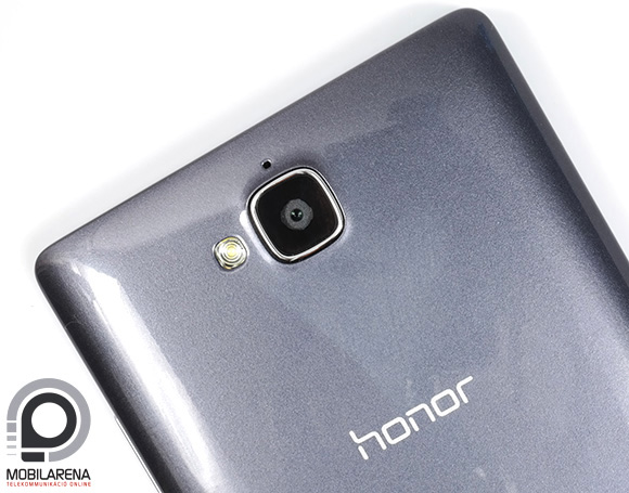 A Honor 3C kamerája kategóriaátlagon felül teljesít