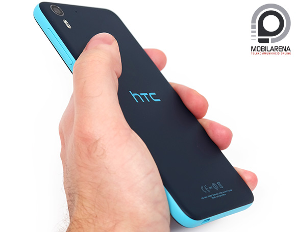 Kellemes tudású a HTC Desire Eye, de magas az alapára 