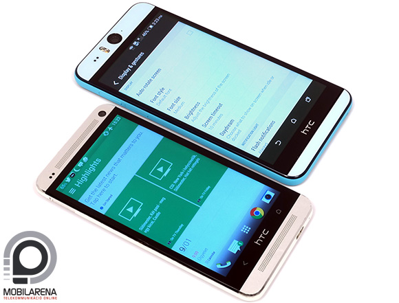  HTC Desire Eye 