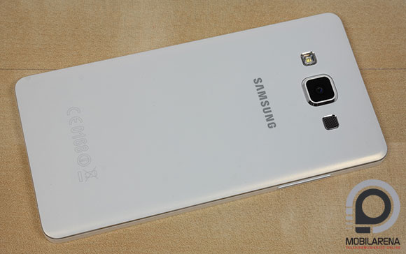 Samsung Galaxy A5 hátlap