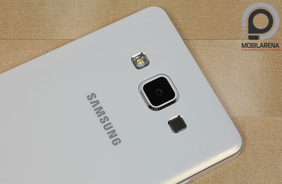 Samsung Galaxy A5 kamera