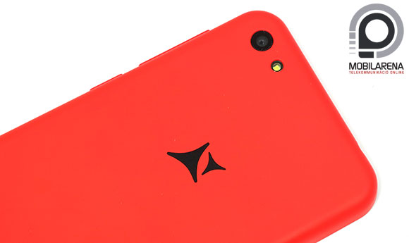 Allview P4 Life kamera