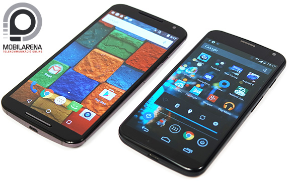 Remek készülék lett a Motorola Moto X 2014 
