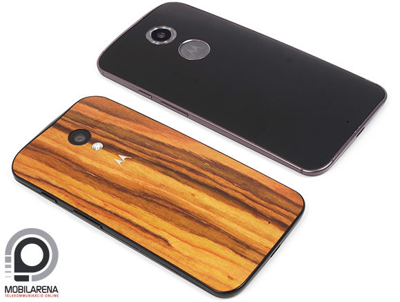 A Motorola Moto X 2014 ergonomikus formavilággal tért vissza