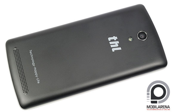 THL 4000 hátlap