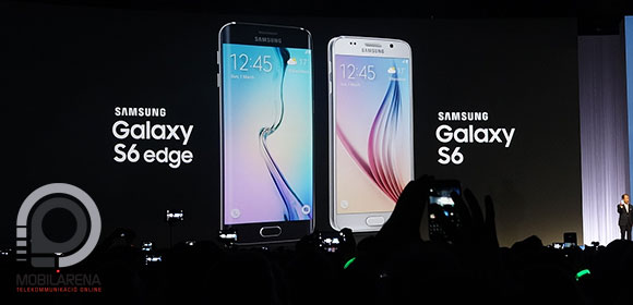 Samsung Unpacked Event 2015