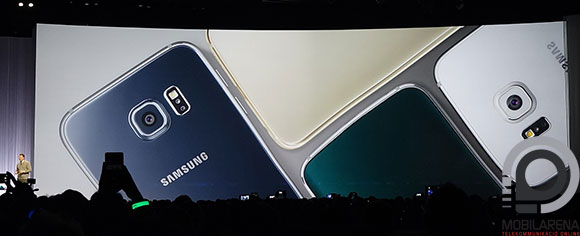 Samsung Unpacked Event 2015