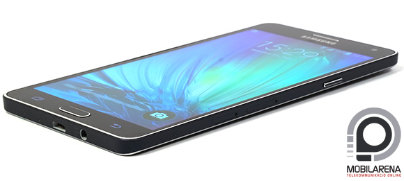 A Samsung Galaxy A7 üzemideje átlagon felüli