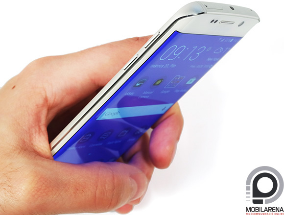 Különleges és meghökkentő Samsung Galaxy S6 edge formavilága