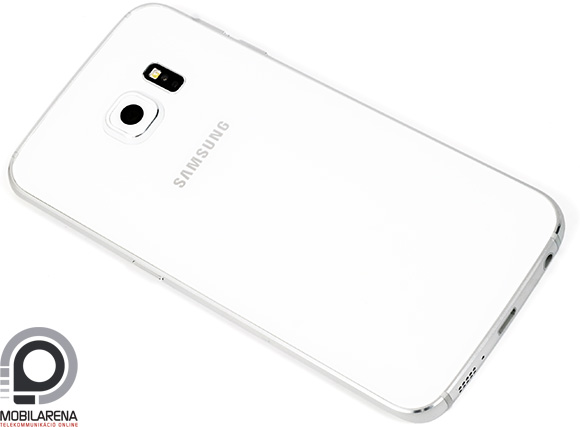 Prémium anyaghasználat a Samsung Galaxy S6 edge legfőbb jellemzője 