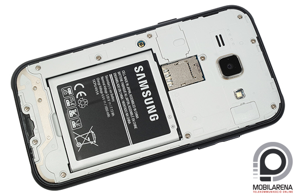 Samsung Galaxy J1 akkumulátor