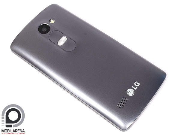 LG Leon 4G/LTE hátlap