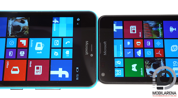 Microsoft Lumia 640 és 640 XL